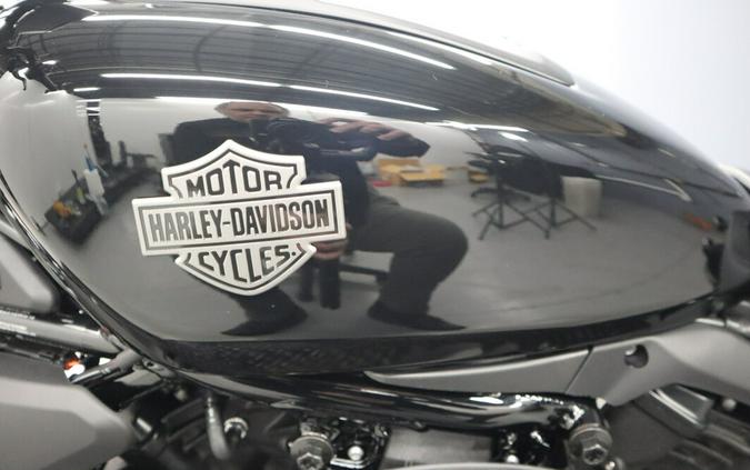 2026 Harley-Davidson® Nightster® RH975