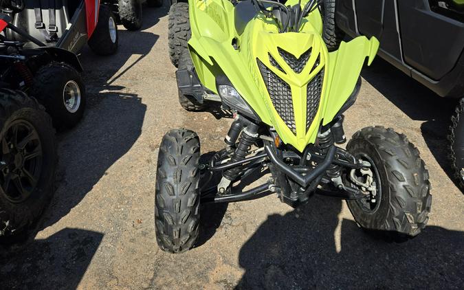 2025 YAMAHA RAPTOR 700R SE