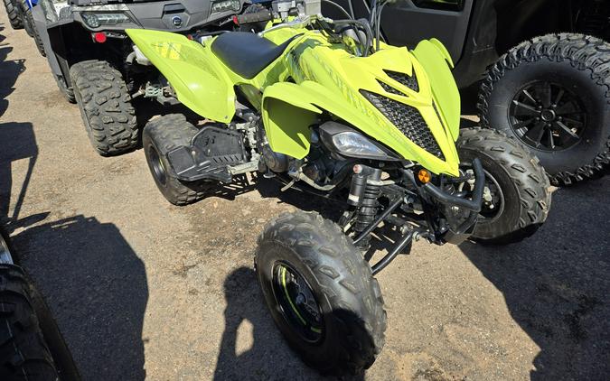2025 YAMAHA RAPTOR 700R SE
