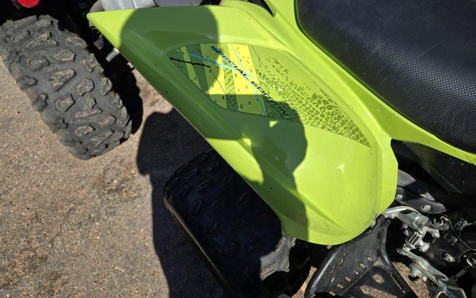 2025 YAMAHA RAPTOR 700R SE