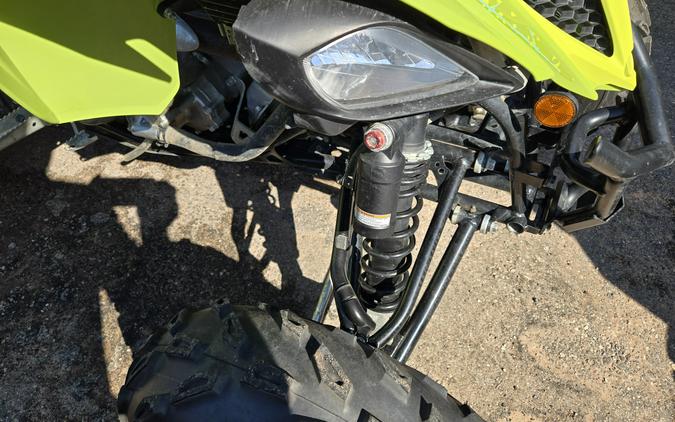 2025 YAMAHA RAPTOR 700R SE