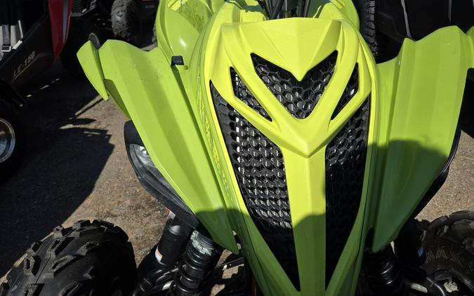 2025 YAMAHA RAPTOR 700R SE