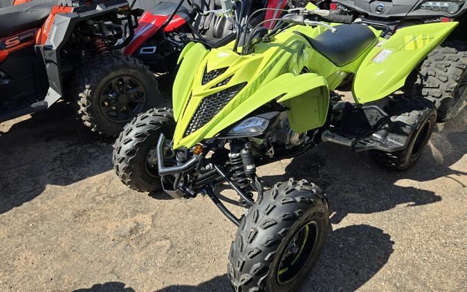 2025 YAMAHA RAPTOR 700R SE