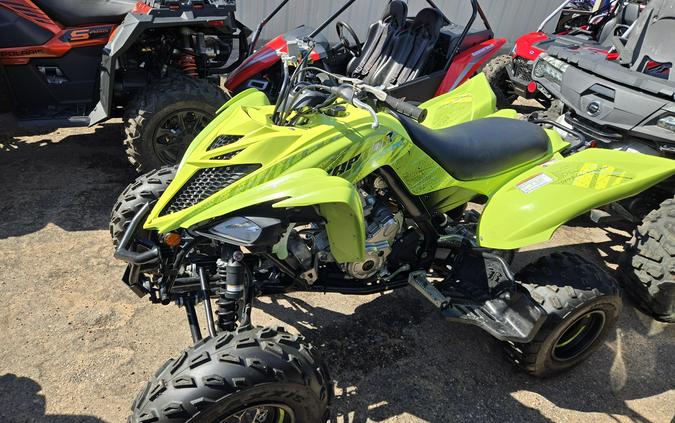 2025 YAMAHA RAPTOR 700R SE