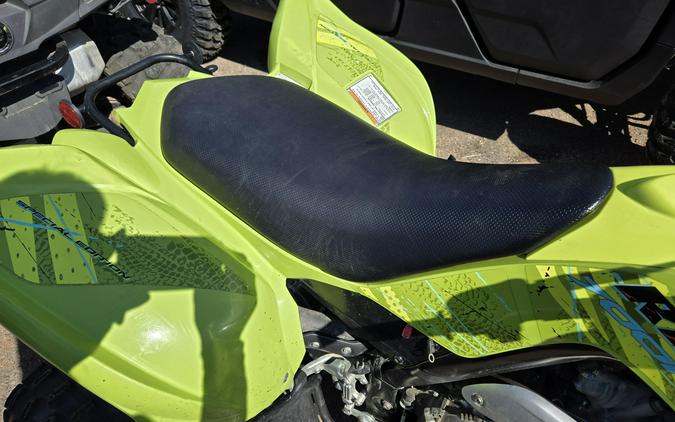 2025 YAMAHA RAPTOR 700R SE