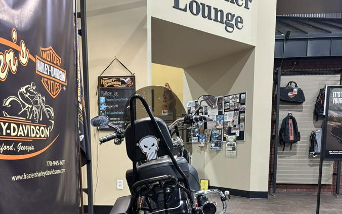 2013 Harley-Davidson® Wide Glide® BLACK