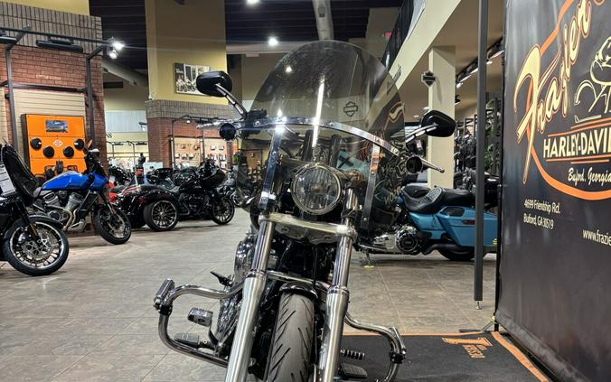 2013 Harley-Davidson® Wide Glide® BLACK