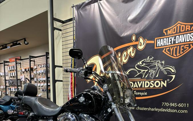 2013 Harley-Davidson® Wide Glide® BLACK