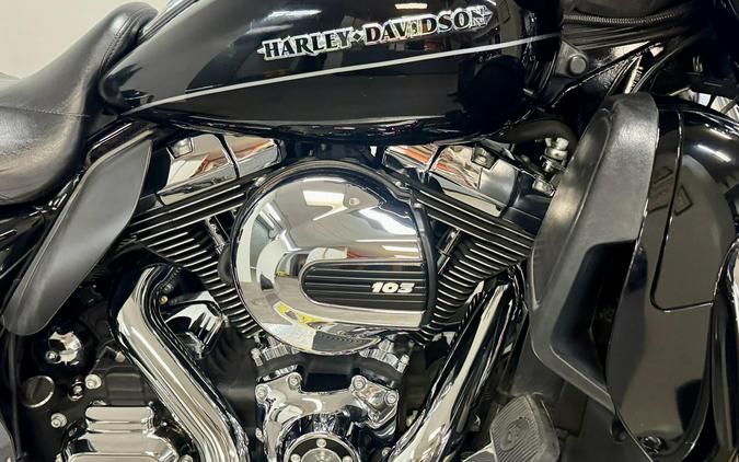 FLHTK 2014 Electra Glide® Ultra Limited