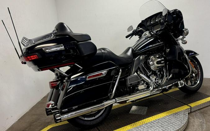 FLHTK 2014 Electra Glide® Ultra Limited