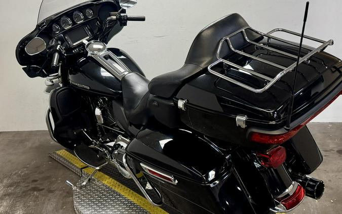 FLHTK 2014 Electra Glide® Ultra Limited