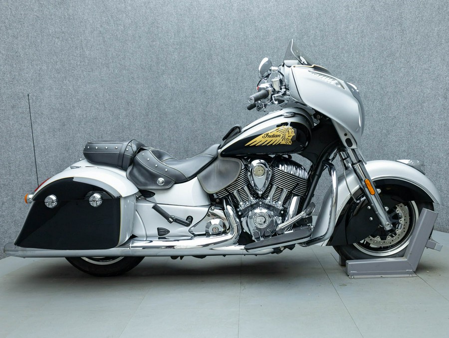 2017 INDIAN CHIEFTAIN W/ABS