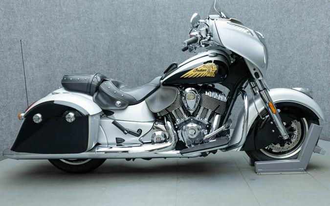 2017 INDIAN CHIEFTAIN W/ABS