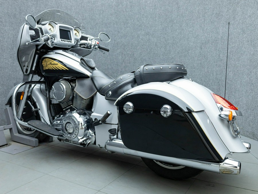 2017 INDIAN CHIEFTAIN W/ABS