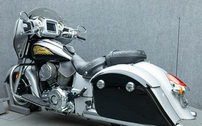 2017 INDIAN CHIEFTAIN W/ABS
