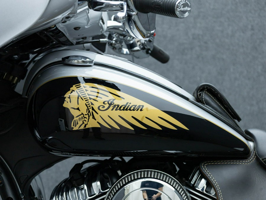 2017 INDIAN CHIEFTAIN W/ABS