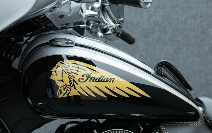 2017 INDIAN CHIEFTAIN W/ABS