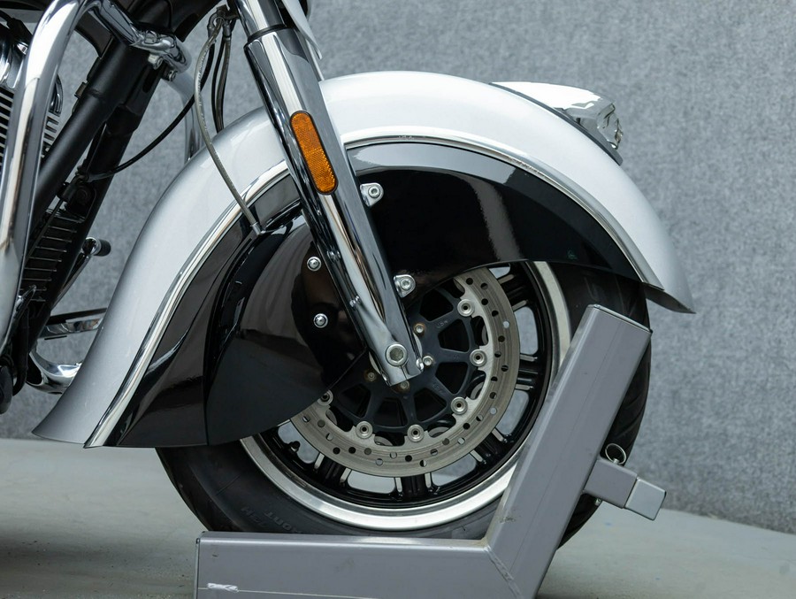 2017 INDIAN CHIEFTAIN W/ABS