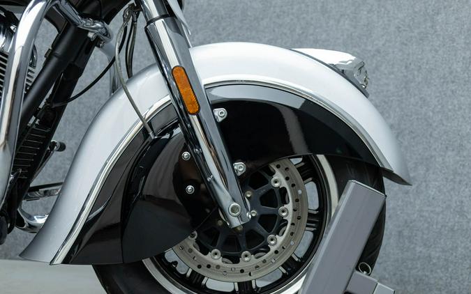2017 INDIAN CHIEFTAIN W/ABS