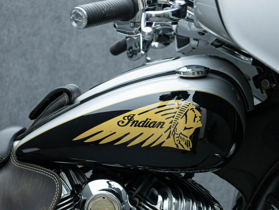 2017 INDIAN CHIEFTAIN W/ABS