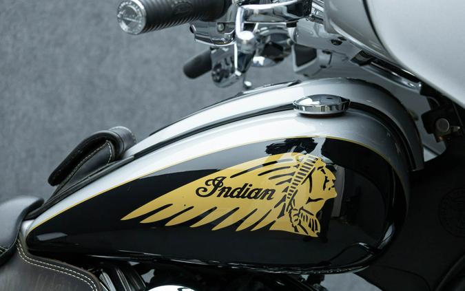 2017 INDIAN CHIEFTAIN W/ABS