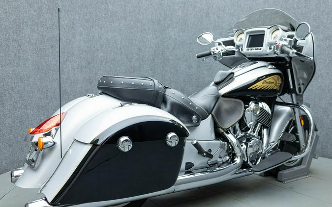 2017 INDIAN CHIEFTAIN W/ABS