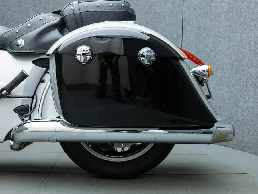 2017 INDIAN CHIEFTAIN W/ABS