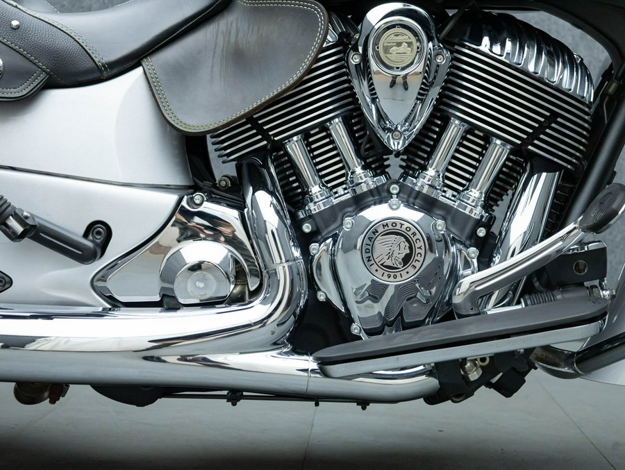 2017 INDIAN CHIEFTAIN W/ABS