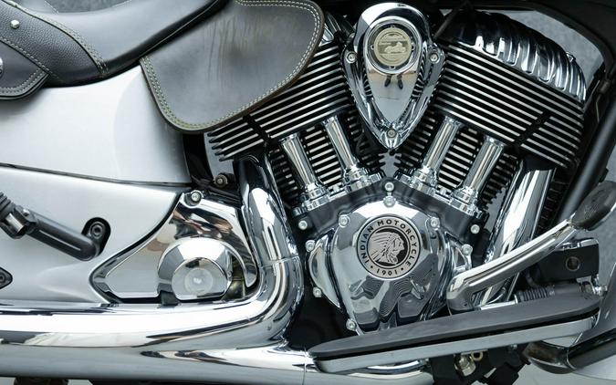2017 INDIAN CHIEFTAIN W/ABS