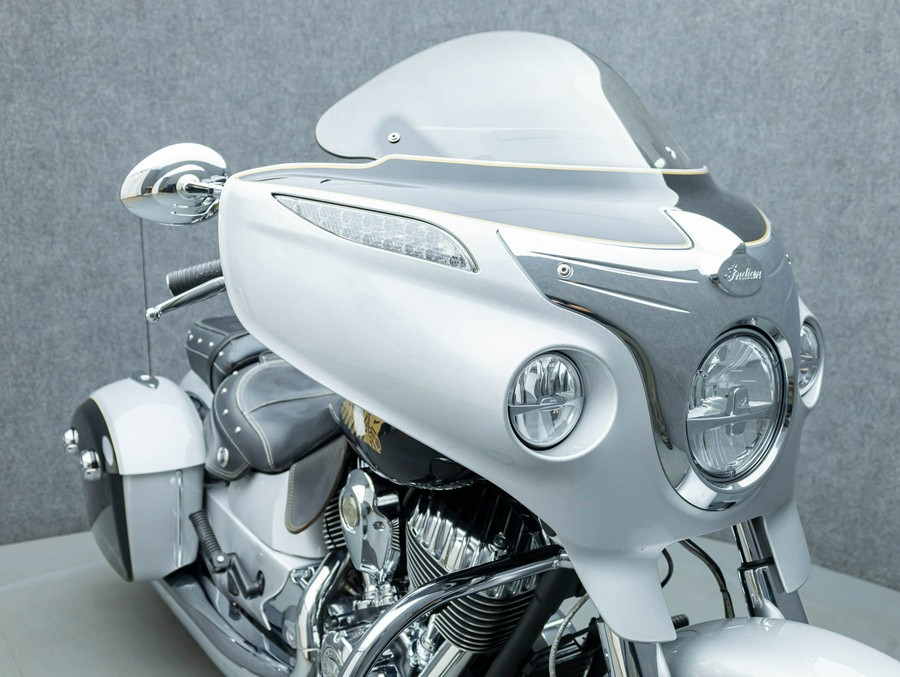 2017 INDIAN CHIEFTAIN W/ABS