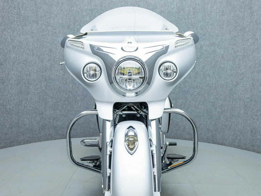 2017 INDIAN CHIEFTAIN W/ABS