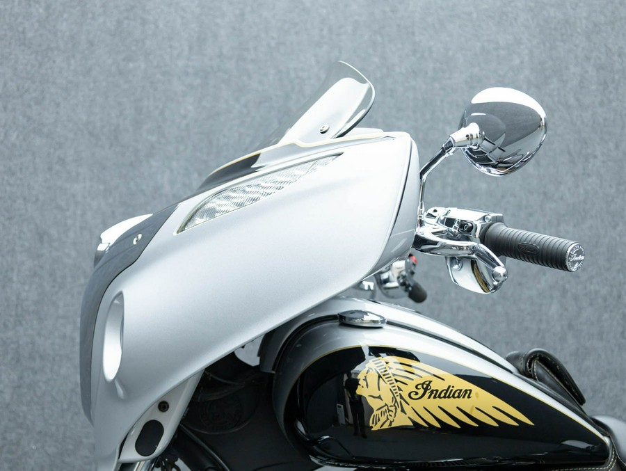 2017 INDIAN CHIEFTAIN W/ABS
