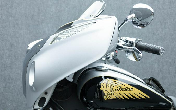 2017 INDIAN CHIEFTAIN W/ABS