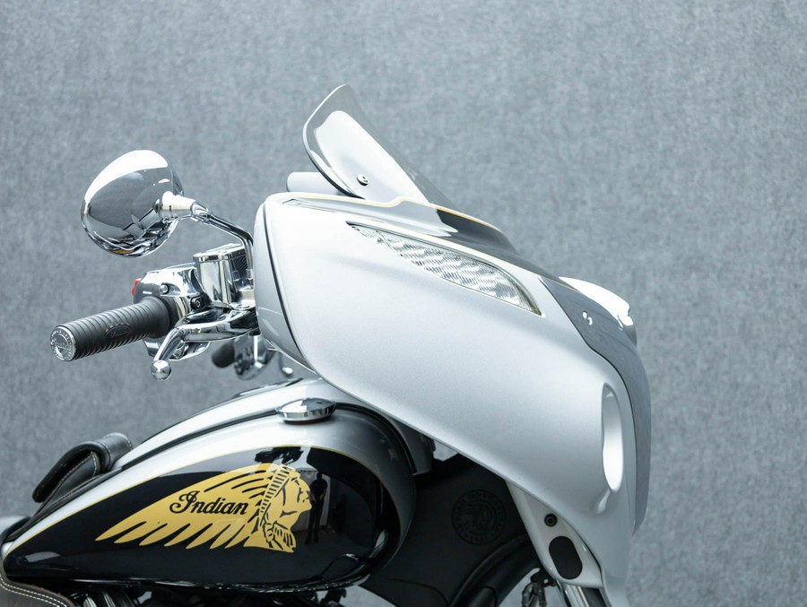 2017 INDIAN CHIEFTAIN W/ABS