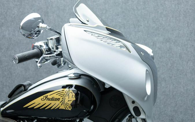 2017 INDIAN CHIEFTAIN W/ABS