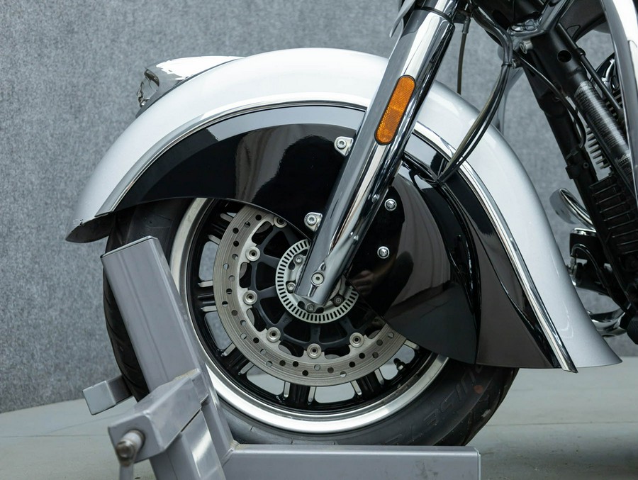 2017 INDIAN CHIEFTAIN W/ABS