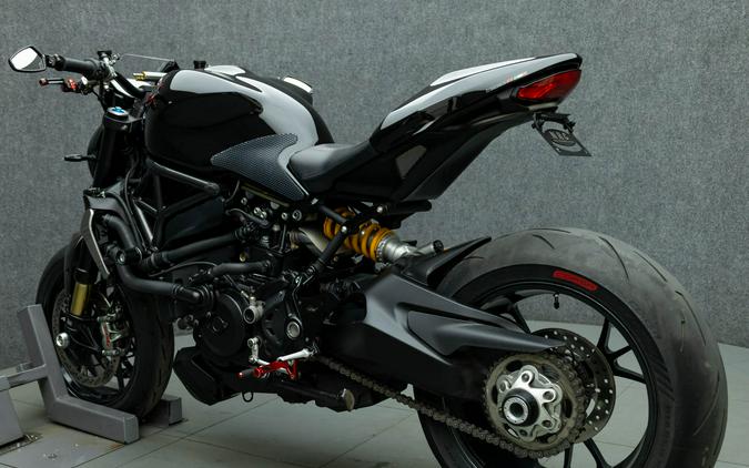 2016 DUCATI MONSTER 1200R BLACK W/ABS
