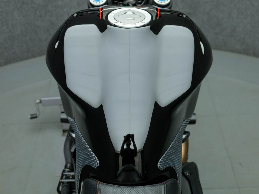 2016 DUCATI MONSTER 1200R BLACK W/ABS