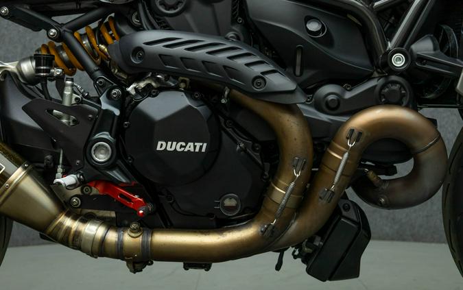 2016 DUCATI MONSTER 1200R BLACK W/ABS