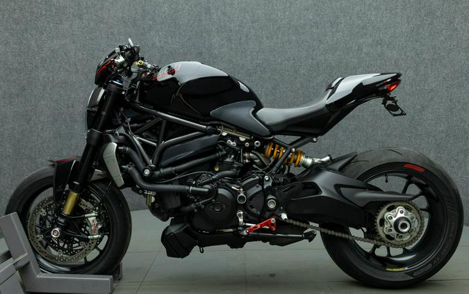 2016 DUCATI MONSTER 1200R BLACK W/ABS