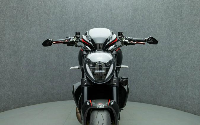 2016 DUCATI MONSTER 1200R BLACK W/ABS