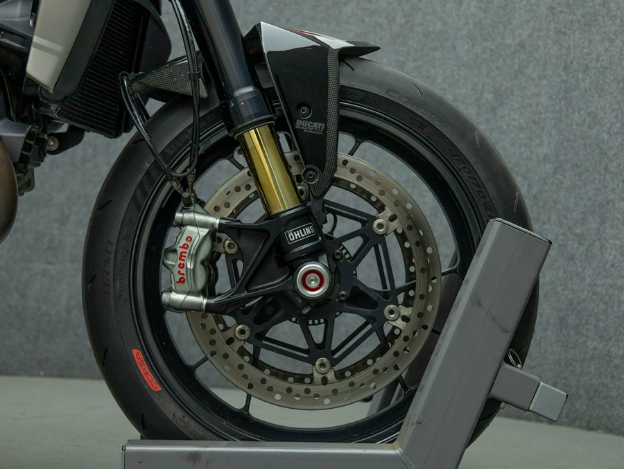 2016 DUCATI MONSTER 1200R BLACK W/ABS
