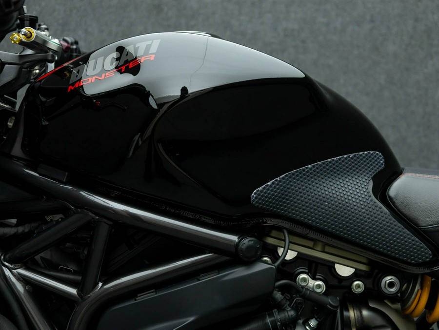 2016 DUCATI MONSTER 1200R BLACK W/ABS