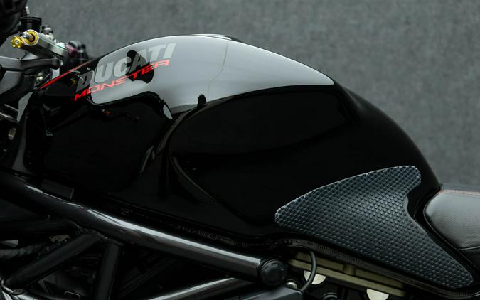 2016 DUCATI MONSTER 1200R BLACK W/ABS