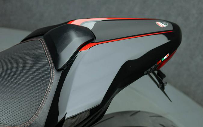 2016 DUCATI MONSTER 1200R BLACK W/ABS