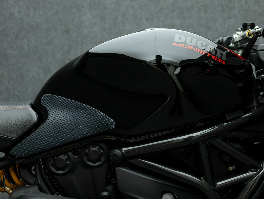 2016 DUCATI MONSTER 1200R BLACK W/ABS