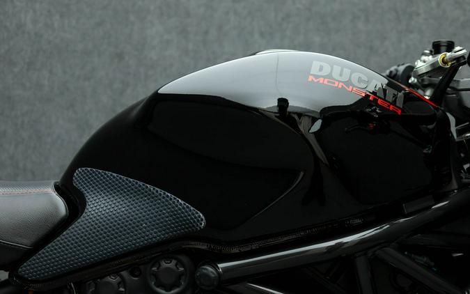 2016 DUCATI MONSTER 1200R BLACK W/ABS