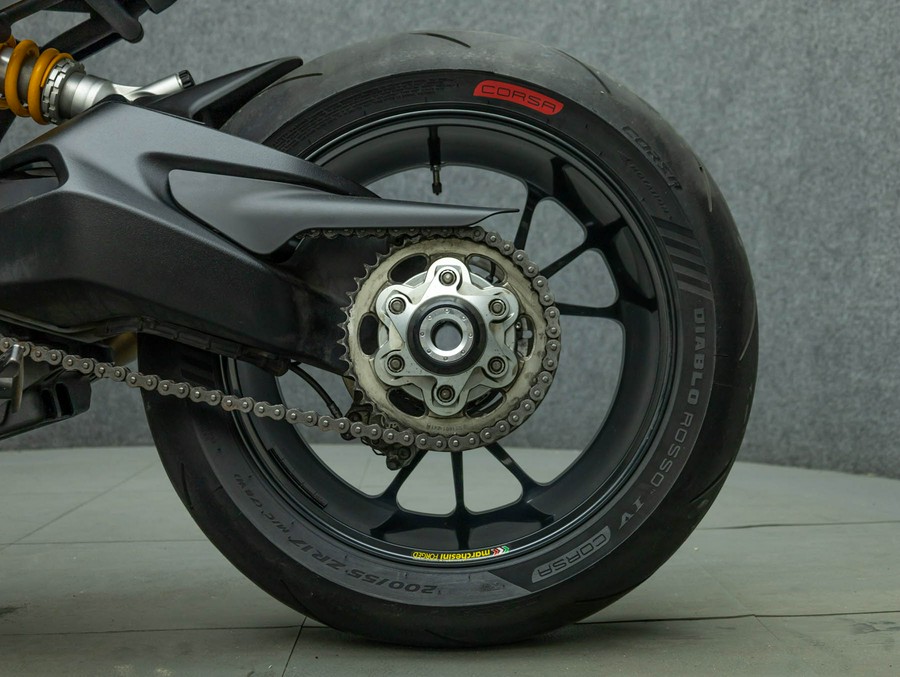 2016 DUCATI MONSTER 1200R BLACK W/ABS