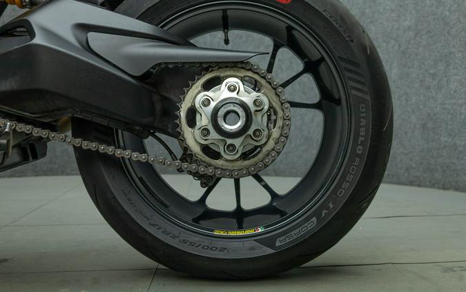 2016 DUCATI MONSTER 1200R BLACK W/ABS