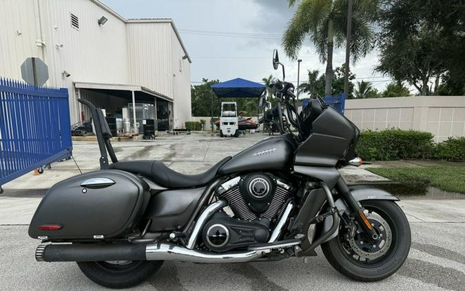 2023 Kawasaki Vulcan 1700 Vaquero ABS